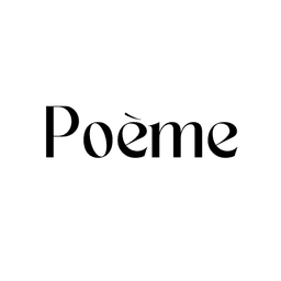 Poème | Fleurs en papier éternelles, fabriquées à la main, en France